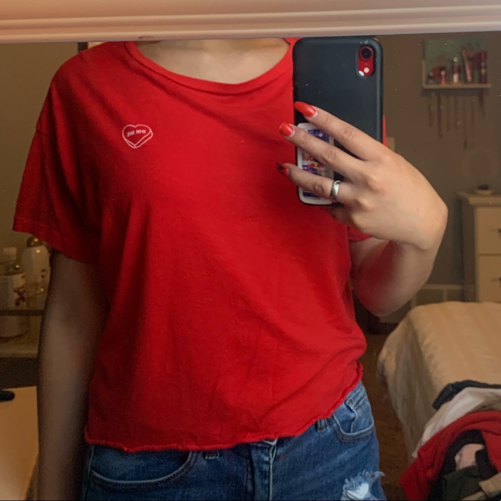 PINK top